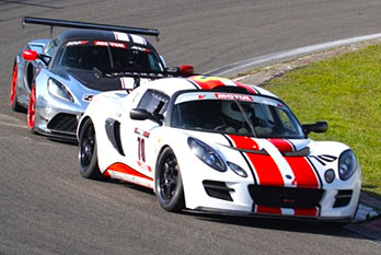 Préparation moteur en zone service rallye