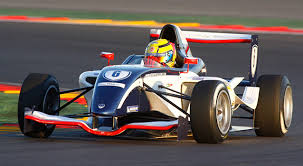 Monoplace en réglage sur châssis