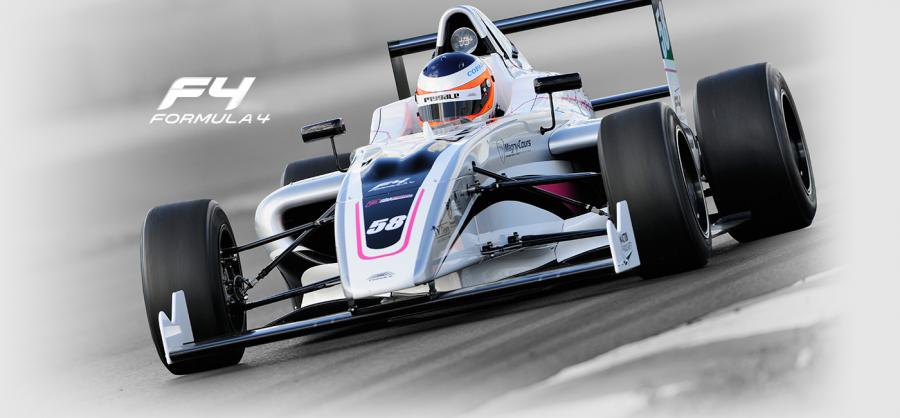 Monoplace en réglage sur châssis